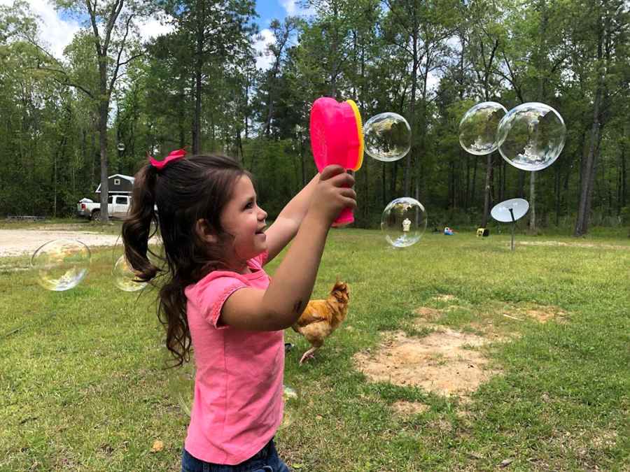 Jenelle Evans David Eason Spend Easter Together