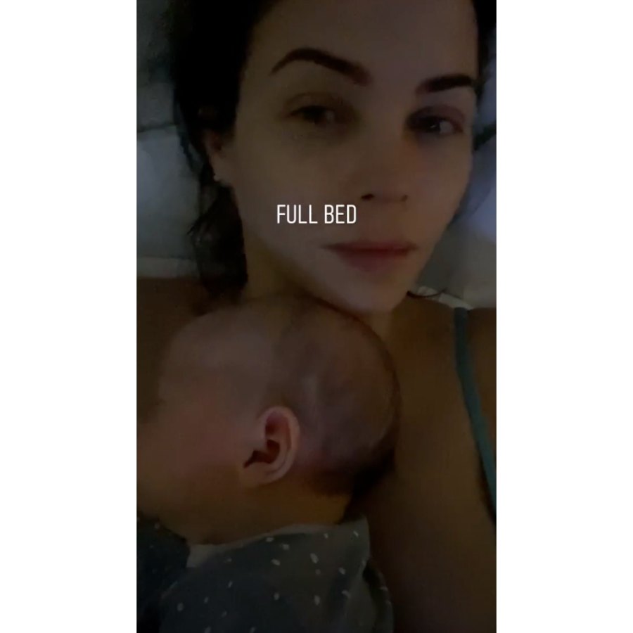 Jenna Dewan baby Callum