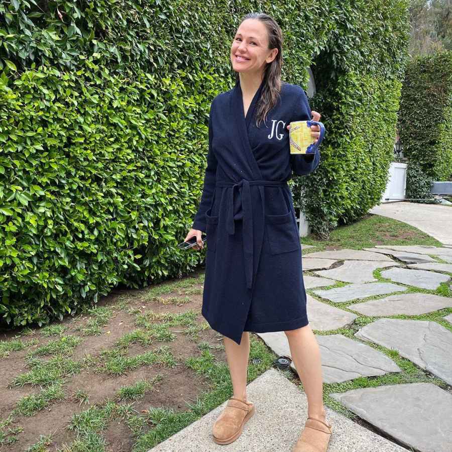 Jennifer Garner Best Motherhood Moments