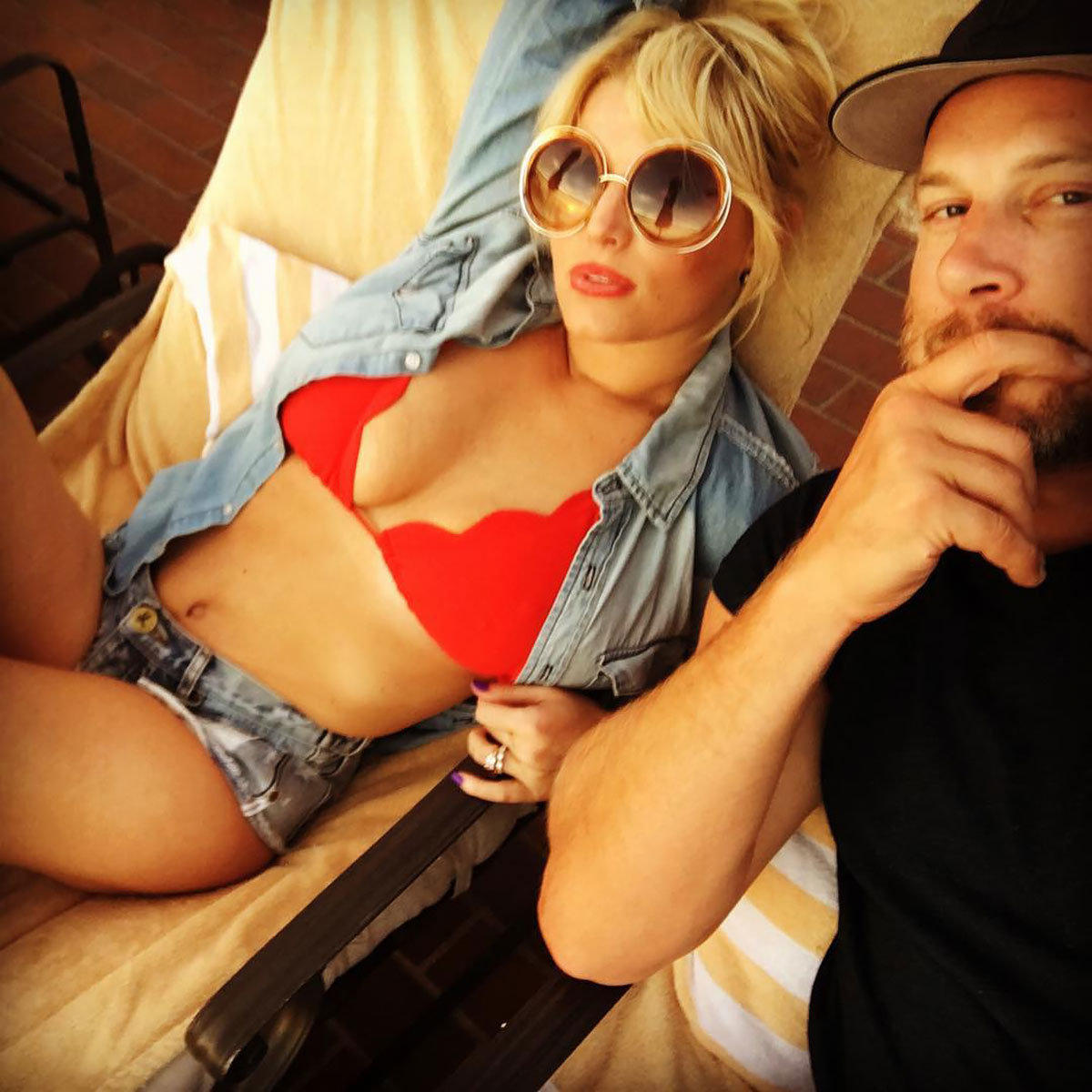 Proof Jessica Simpson Has Always Had a Killer Bikini Bod