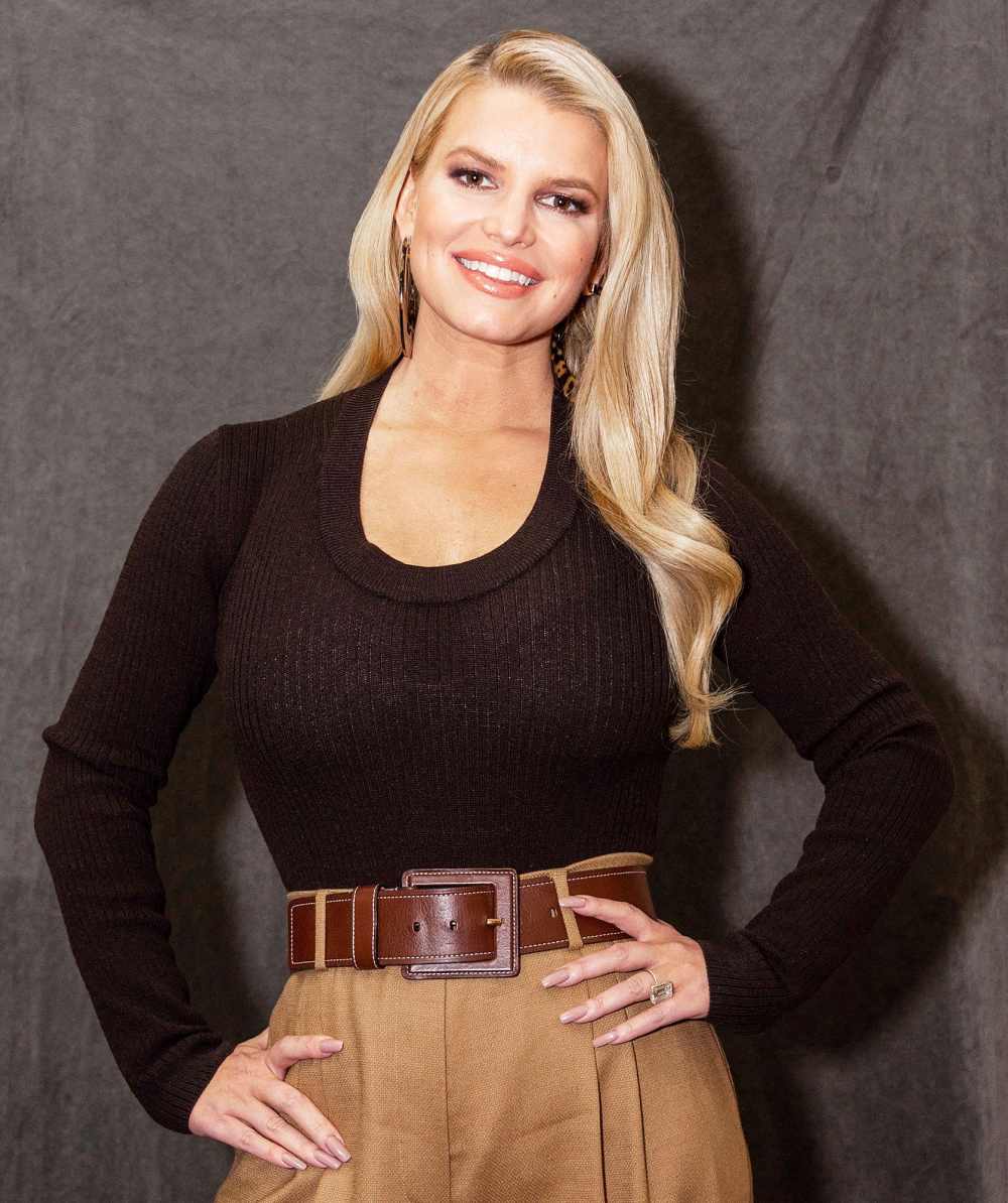 Jessica Simpson Says Prayer Is Necessary Amid Coronavirus Pandemic