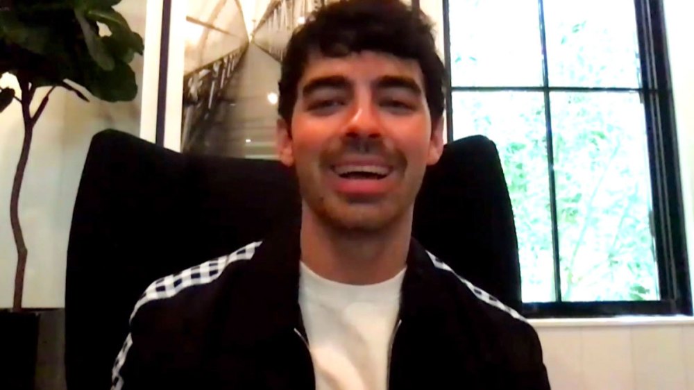 Joe Jonas Wedding Anniversary