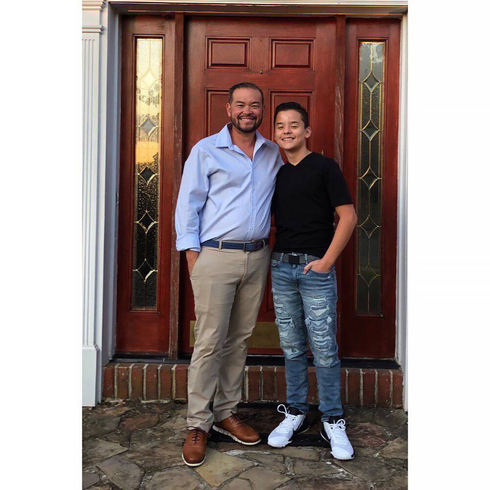 Jon Gosselin’s Son Collin Wishes Him a Happy 43rd Birthday