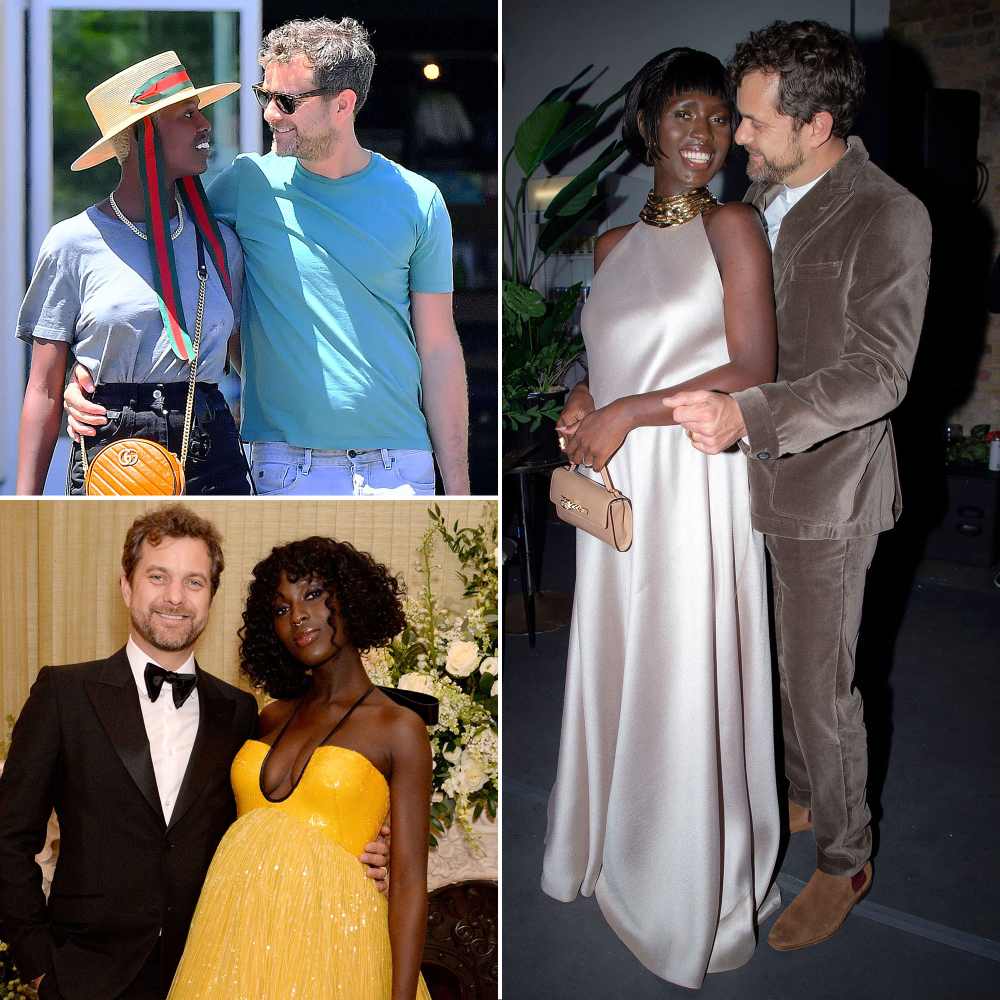 Joshua Jackson and Jodie Turner-Smith Relationship Timeline