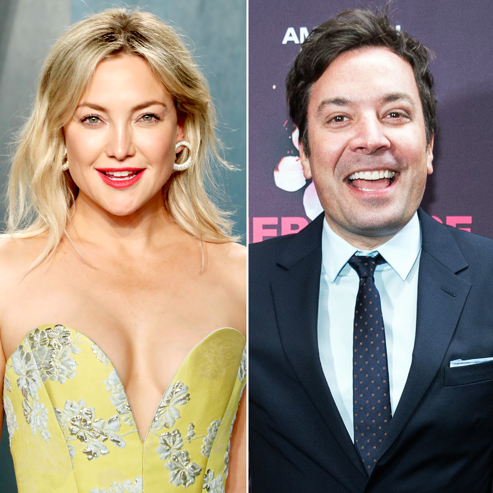 Kate Hudson Admits Wouldve Dated Jimmy Fallon Almost Famous Set