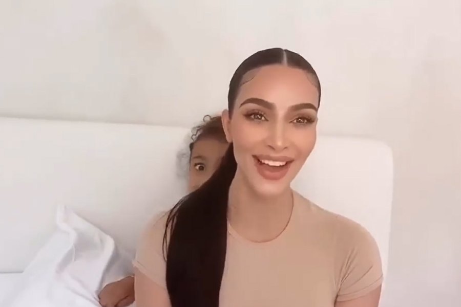 All the Times Kim Kardashian and Daughter North Were 2 Peas in a Pod: Matching Moments and More