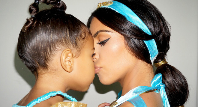 All the Times Kim Kardashian and Daughter North Were 2 Peas in a Pod: Matching Moments and More