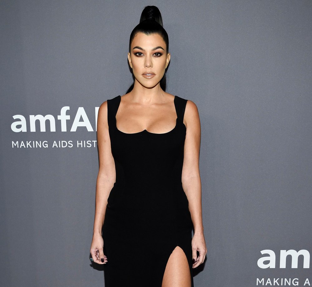 Kourtney Kardashian Addresses Rumors About Work Ethic