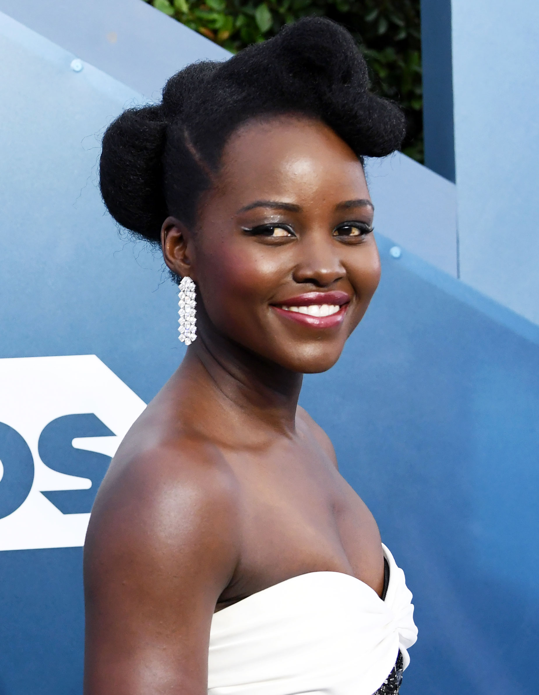 Lash Extensions Lupita Nyong'o