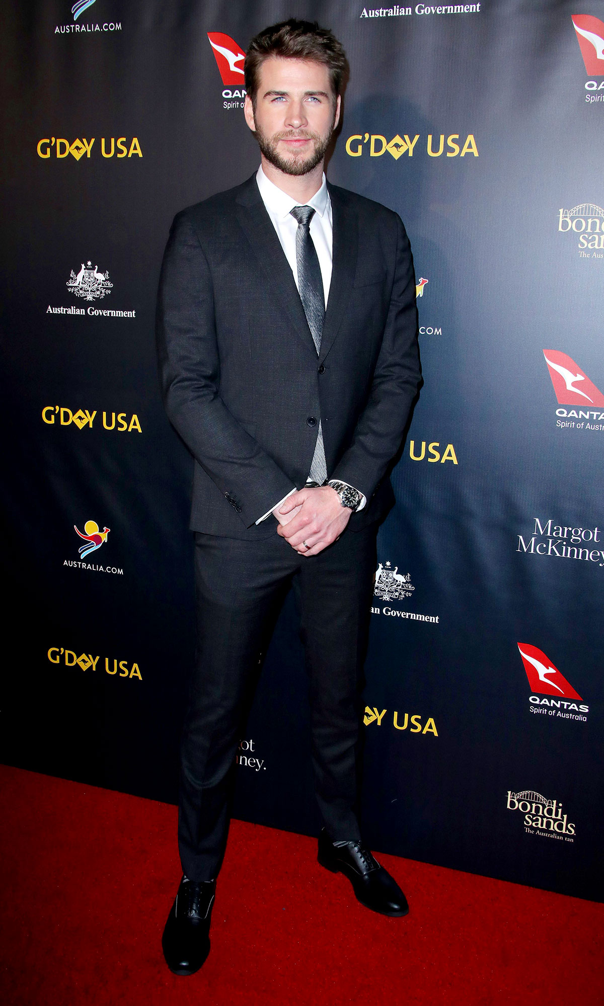 Liam Hemsworth Diet Mens Health