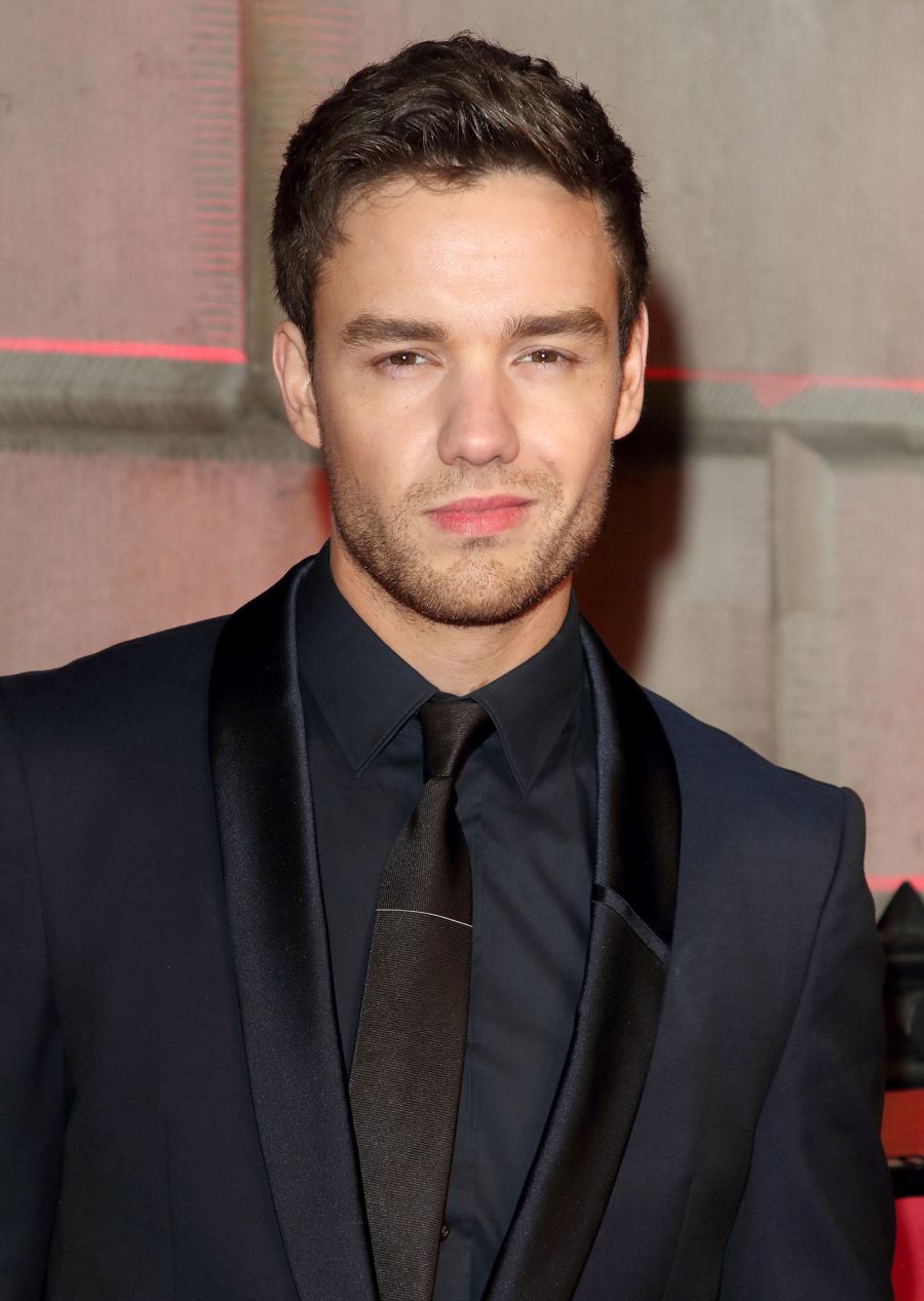 Liam Payne Celebrity Charity