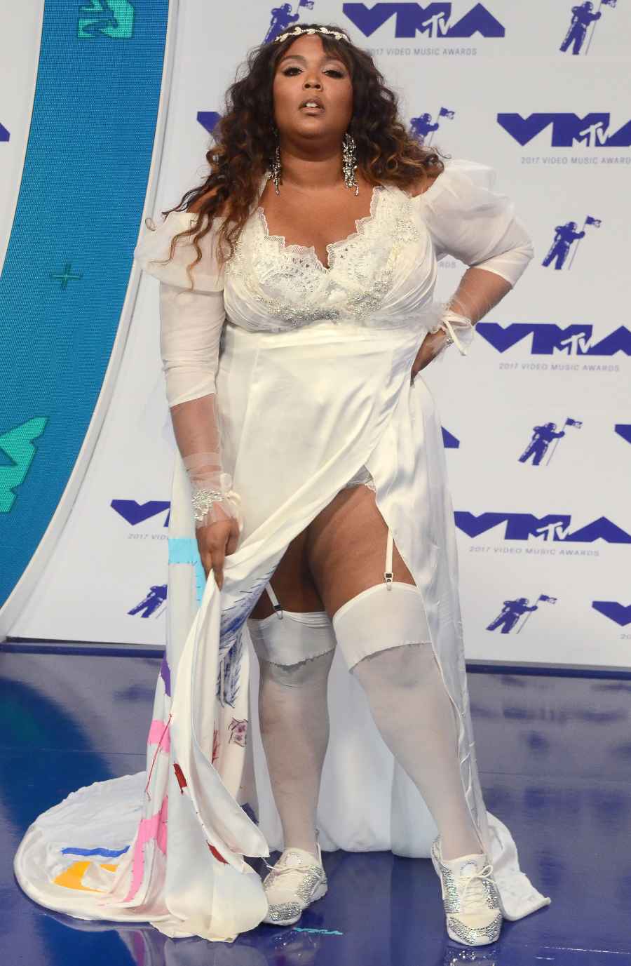 Happy Birthday, Lizzo! Celebrate With Her Sexiest, Skin-Baring Moments