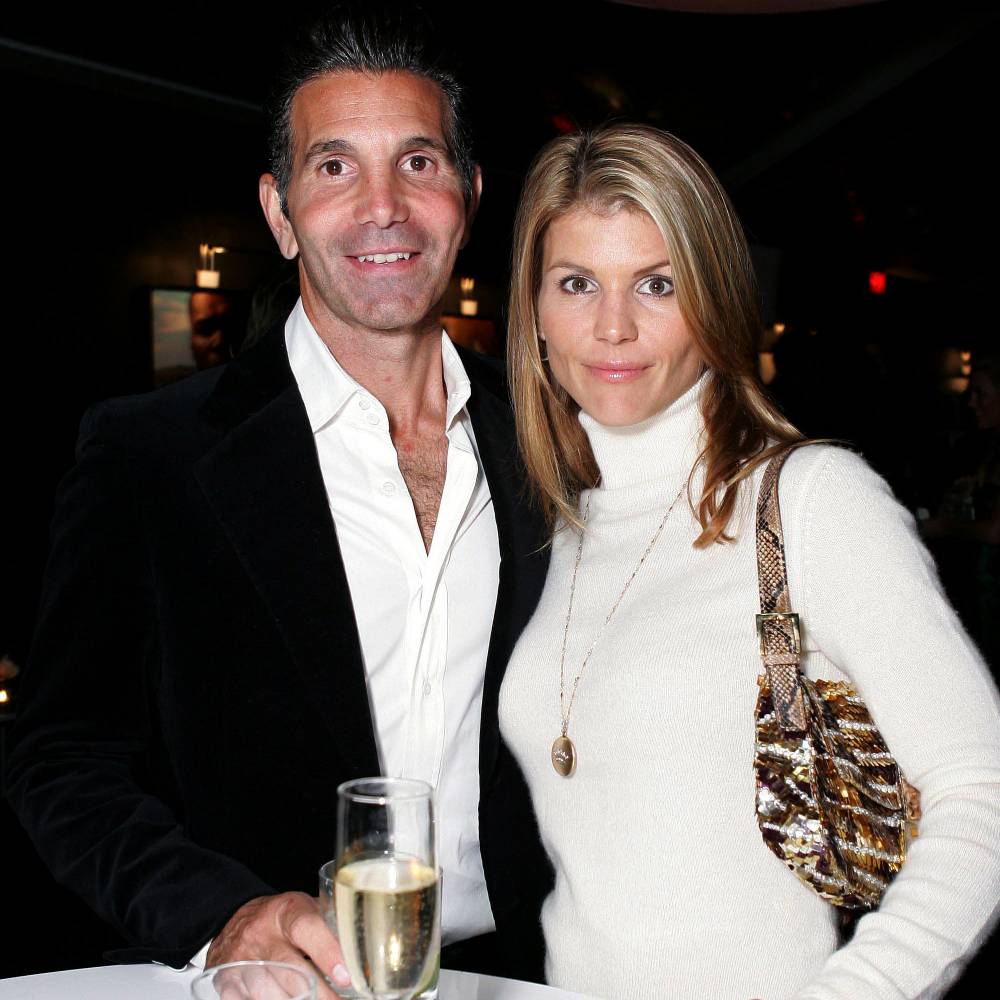 Lori Loughlin Mossimo Giannulli Family Album