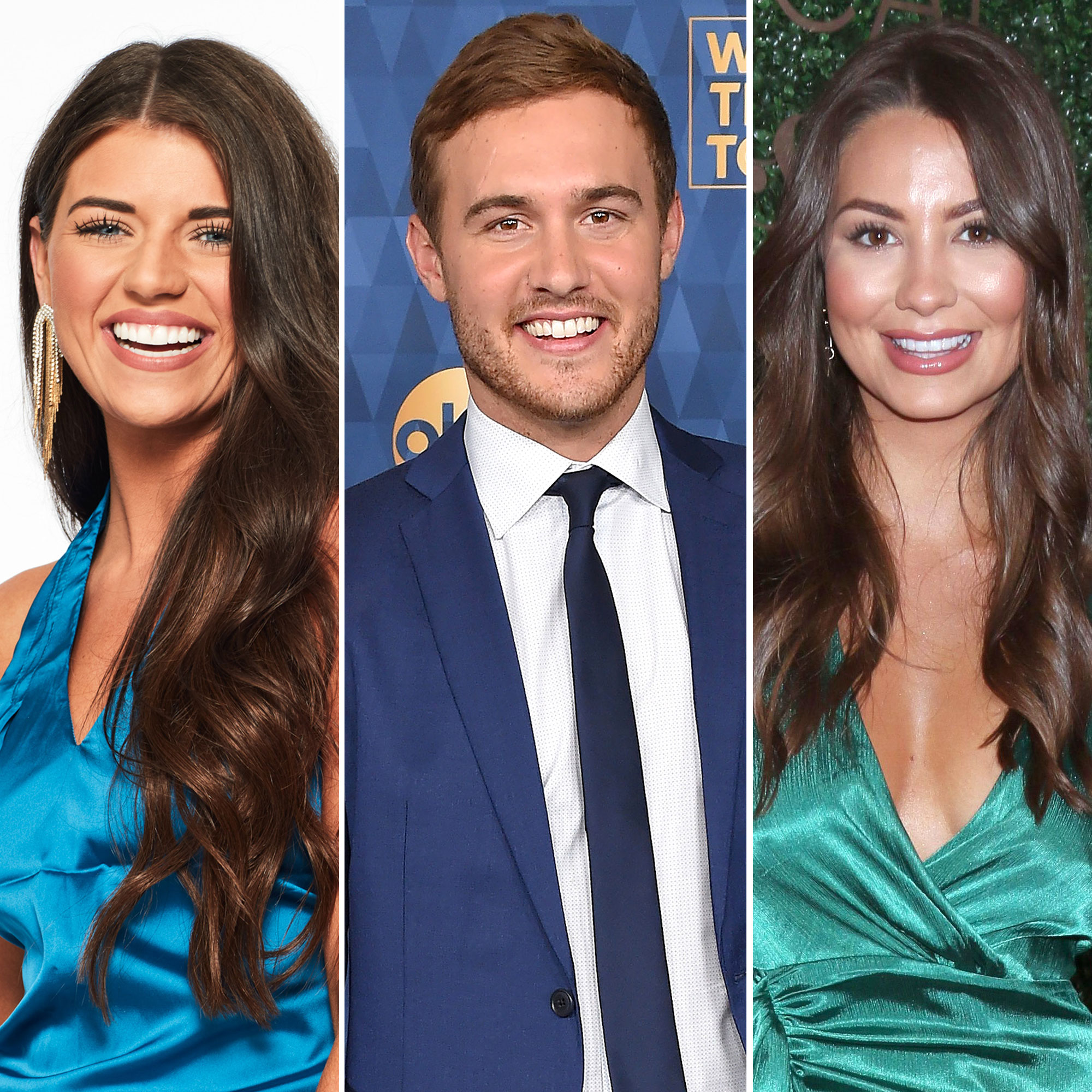 Madison Prewett Throw Shade at Peter Weber, Kelly Flanagan