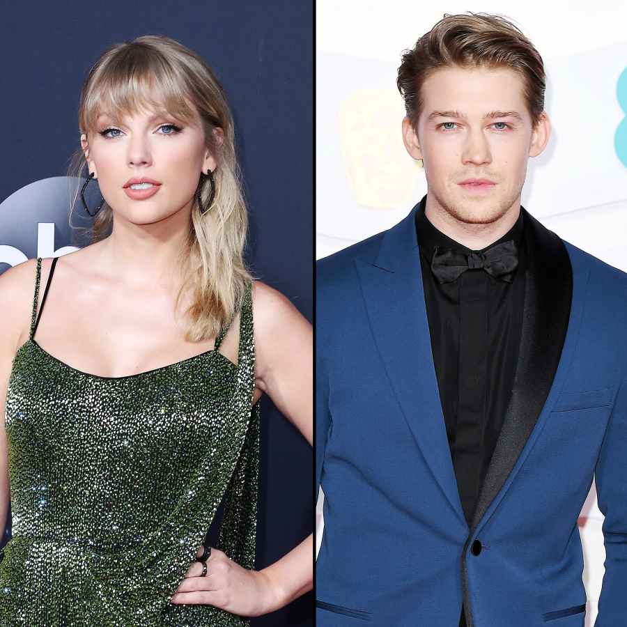 Taylor Swift and Joe Alwyn Relationship Timeline