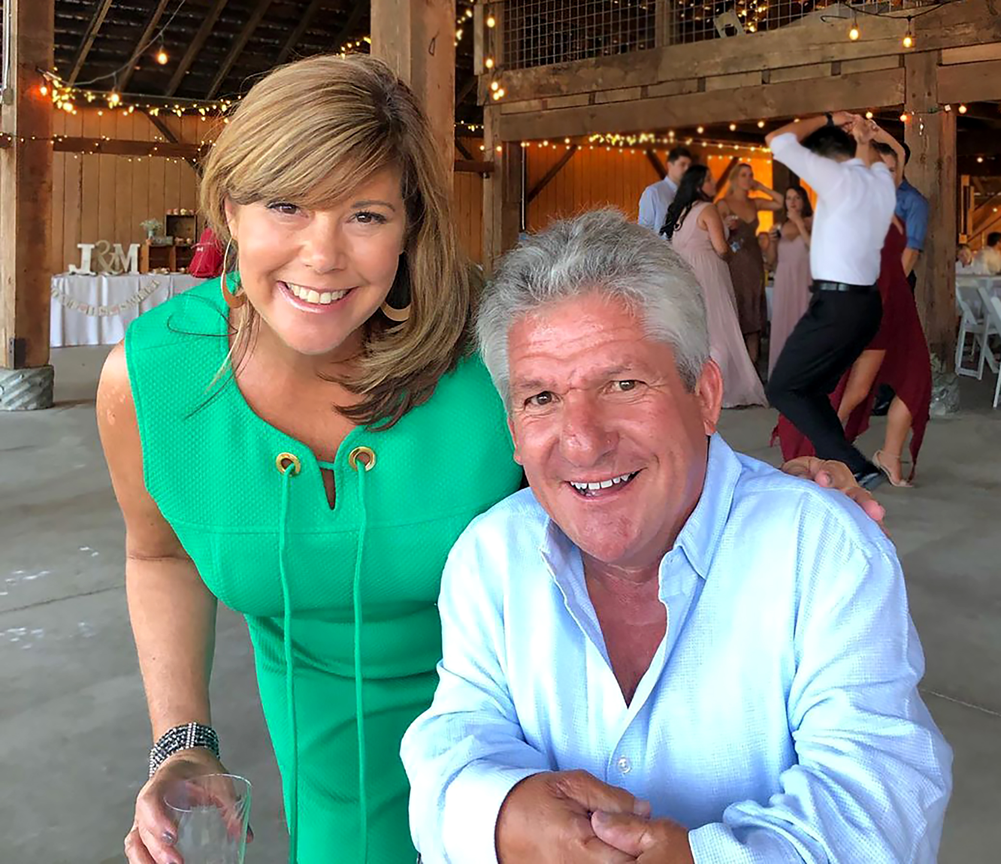 Matt Roloff and Caryn Chandler Have 'No Hard Feelings' Toward Amy Roloff