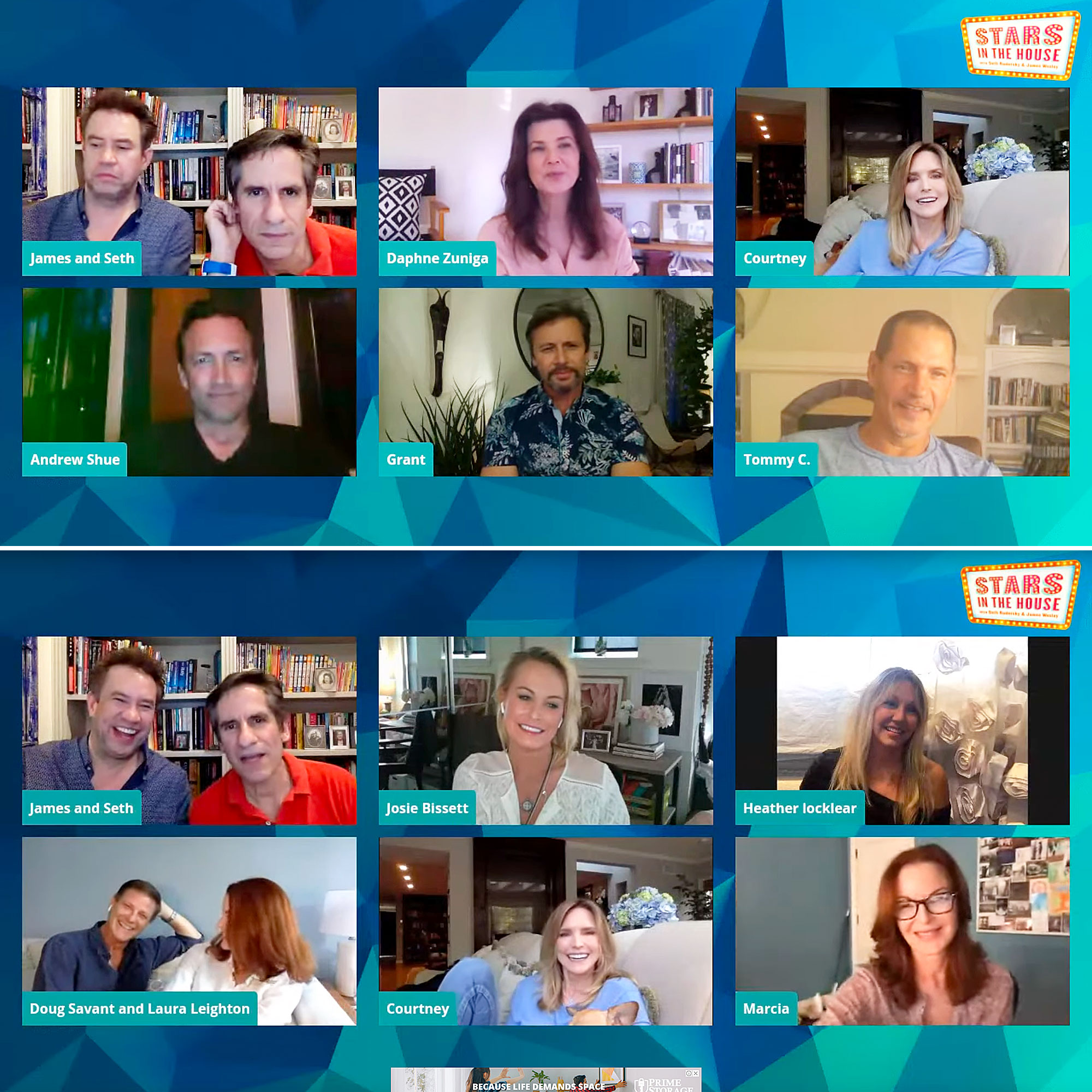 Melrose Place Reunion