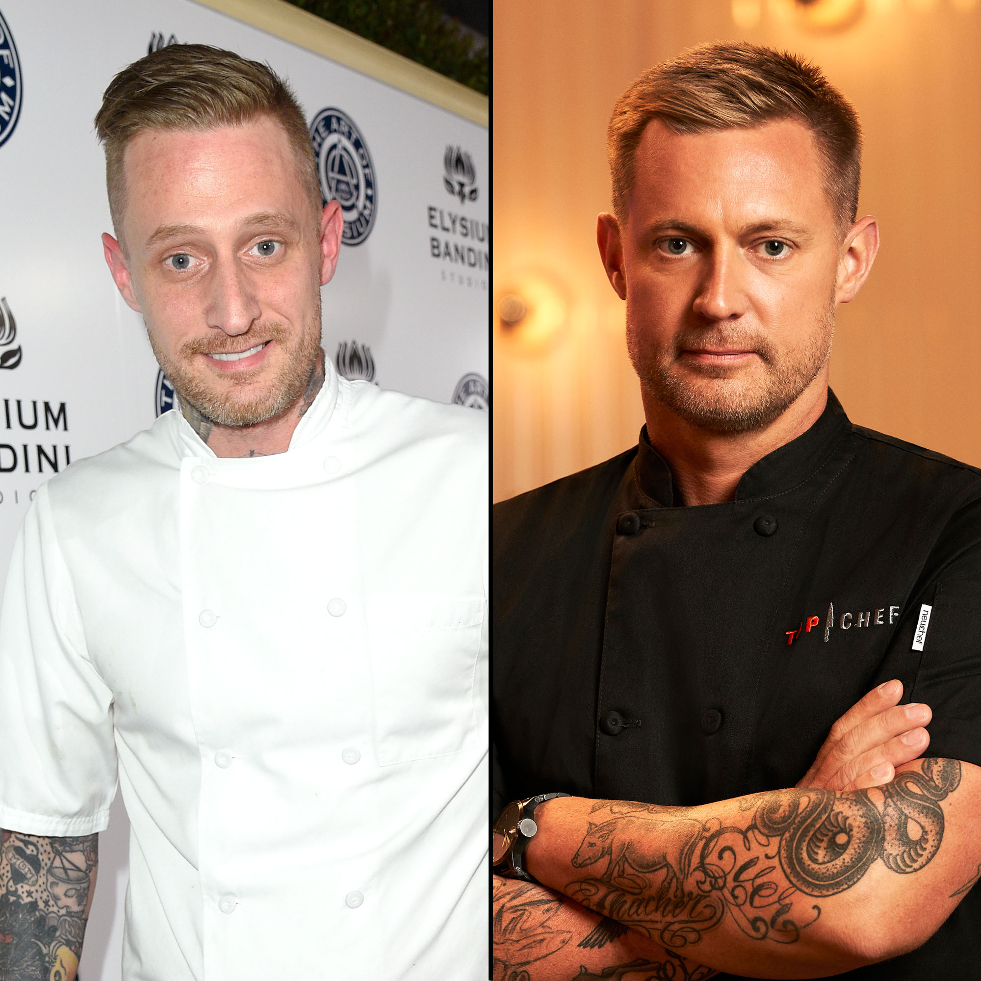 Michael Voltaggio Bryan Voltaggio Top Chef