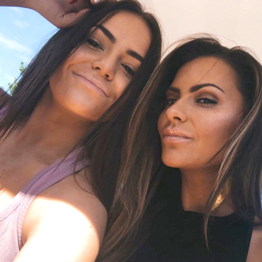 Michelle Money Daughter Brielle Is Cracking Jokes