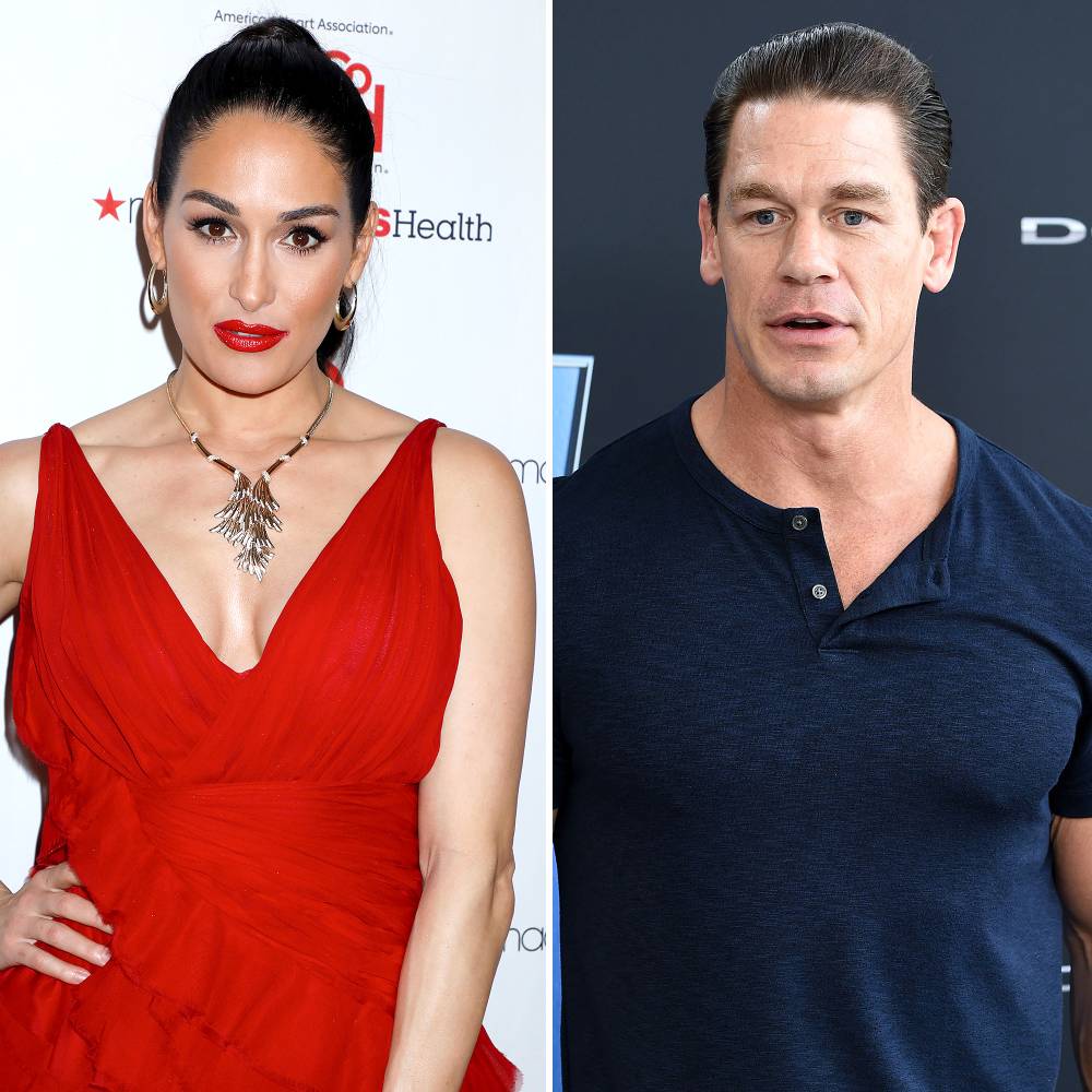 Nikki Bella Worried Shell Never Escape Her John Cena Breakup