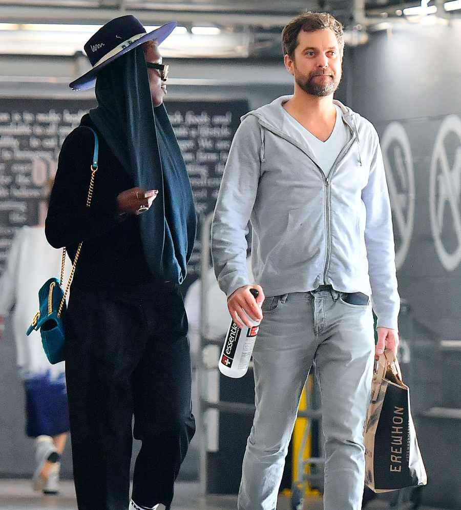 November 2018 Dating Rumors Begin Joshua Jackson and Jodie Turner-Smith Relationship Timeline