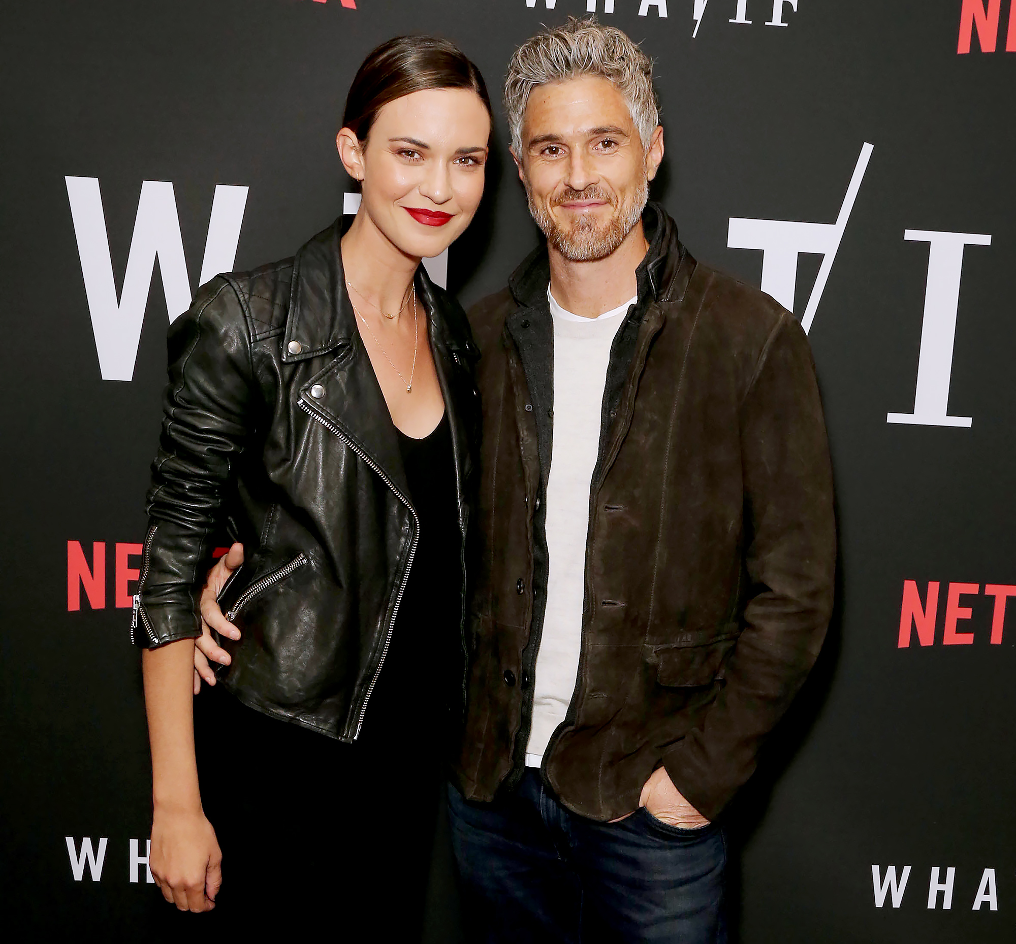 Odette Annable, Dave Annable Quarantine Together With Daughter