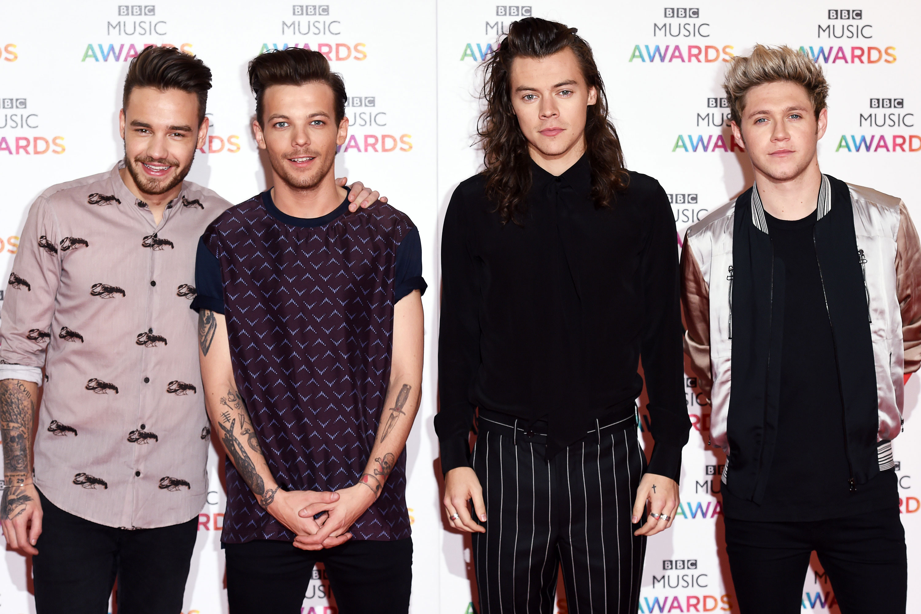 Harry Styles Niall Horan Liam Payne Louis Tomlinson One Direction 10th Anniversary Reunion Rumors Everything We Know So Far