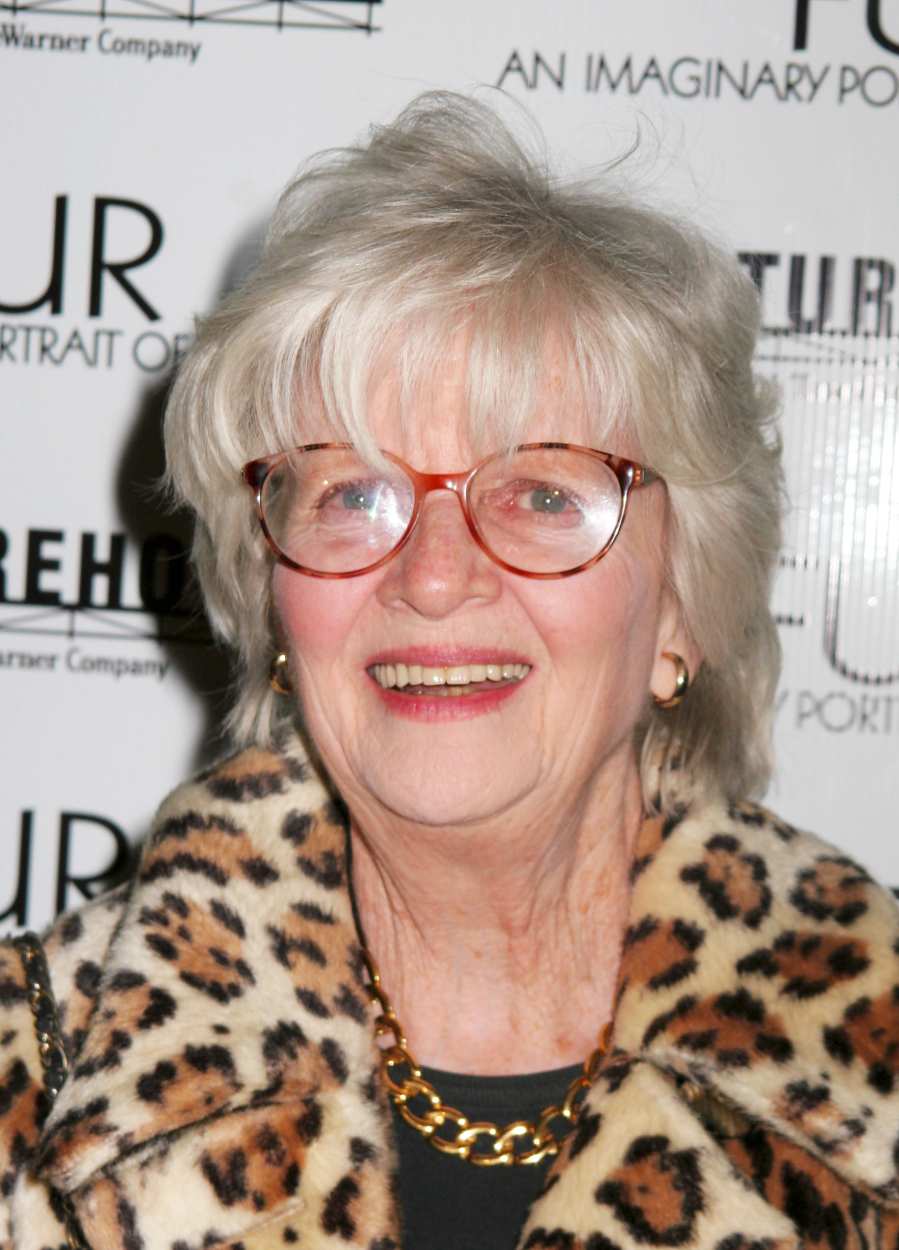 Patricia Bosworth Celebrity Deaths 2020