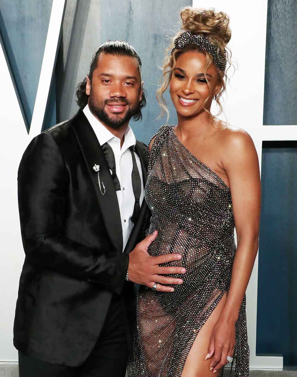 Pregnant Ciara and Russell Wilson Reveal Sex of Baby Number 3