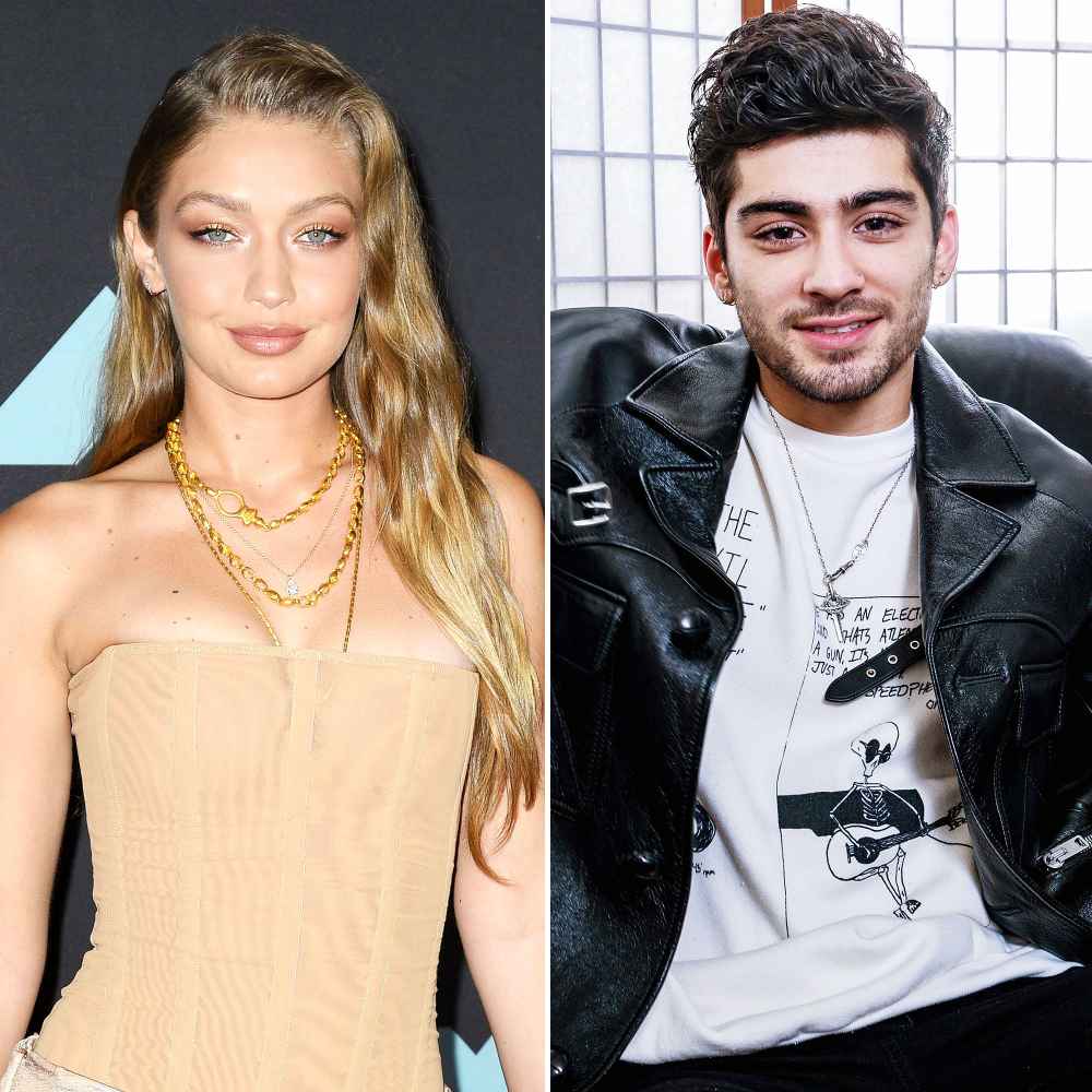 Pregnant Gigi Hadid and Boyfriend Zayn Malik Are Expecting a Baby Girl