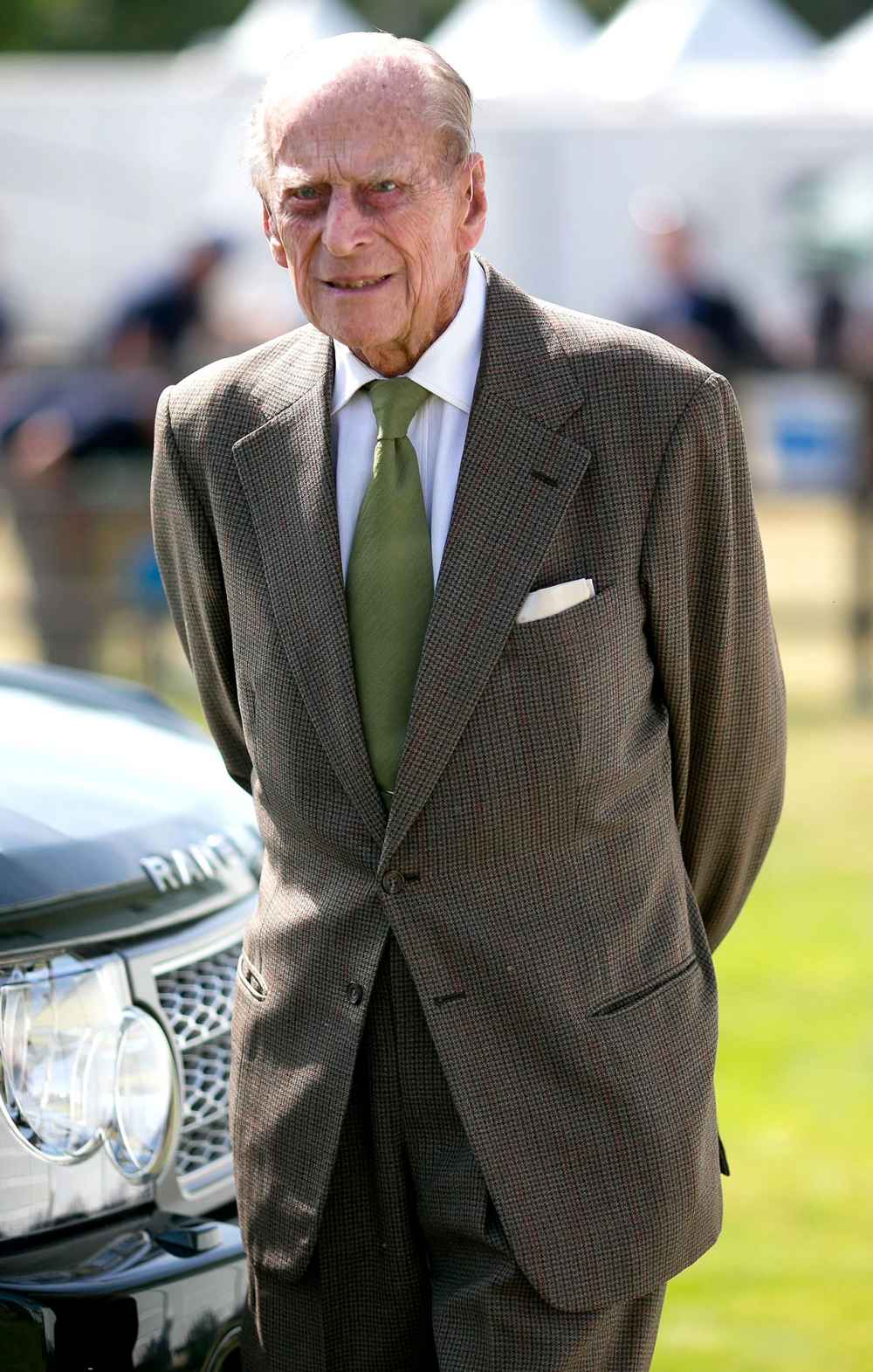 Prince Philip Issues Rare Statement on Coronavirus