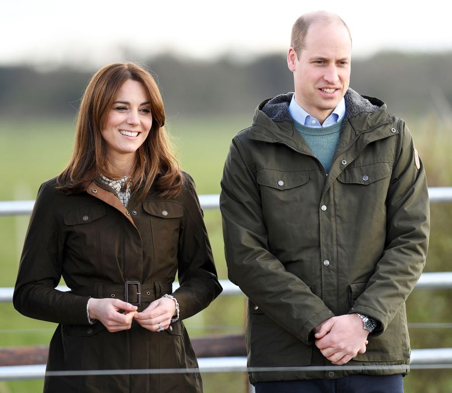 Prince William Duchess Kate Ireland 2020