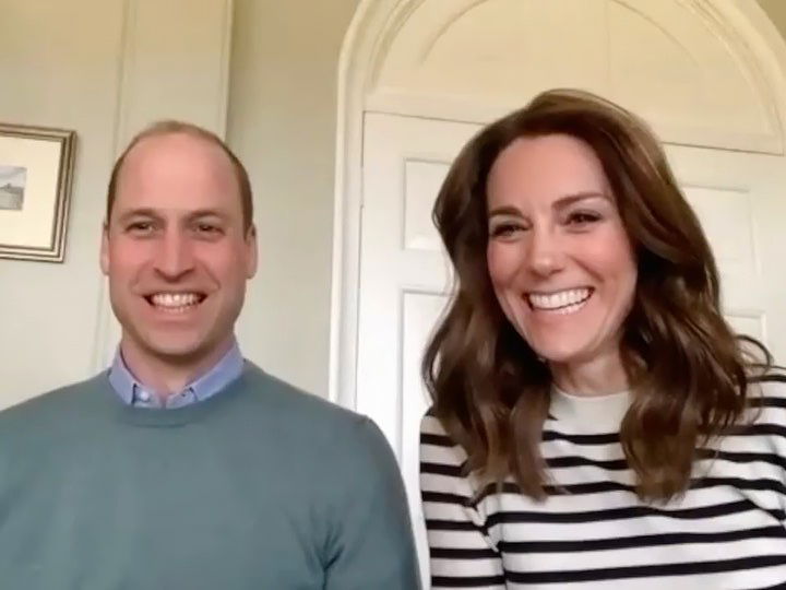 Prince William Duchess Kate quarantine