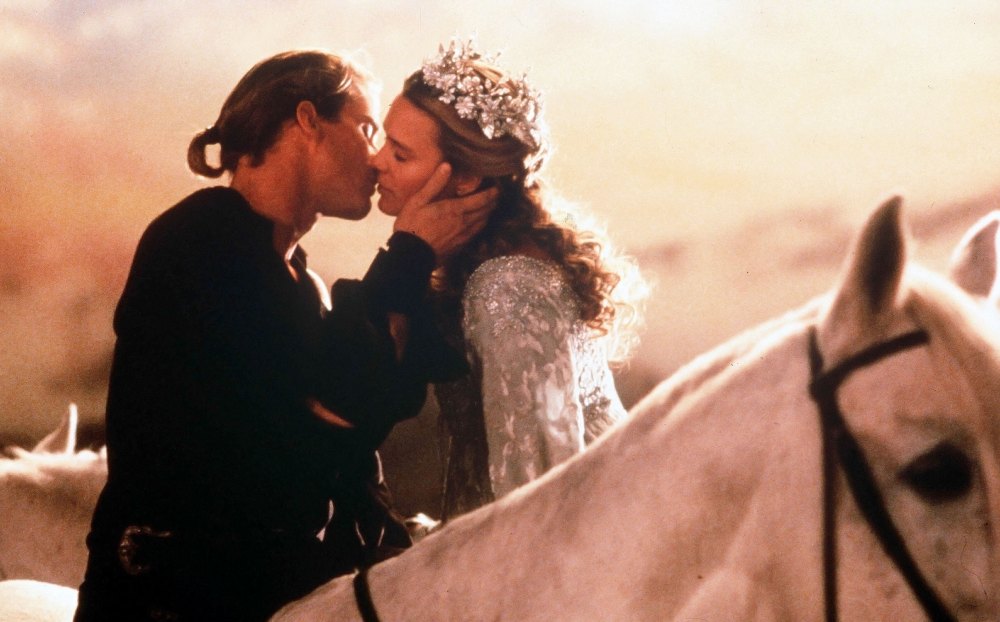 Princess Bride Robin Wright Cary Elwes Have Video Reunion