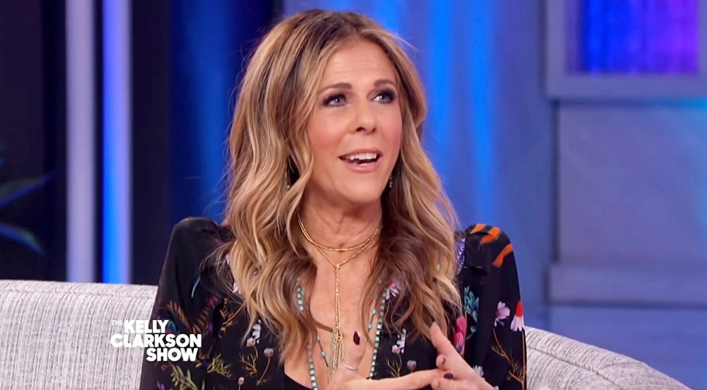 Rita Wilson Reveals 2 Things That Made Her Fall in Love With Tom Hanks