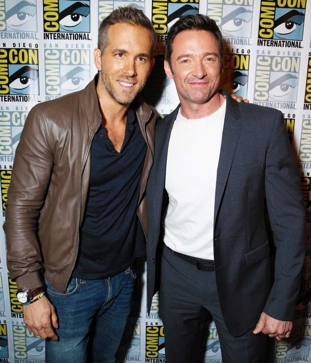 Ryan Reynolds Trolls Hugh Jackman on His Wedding Anniversary