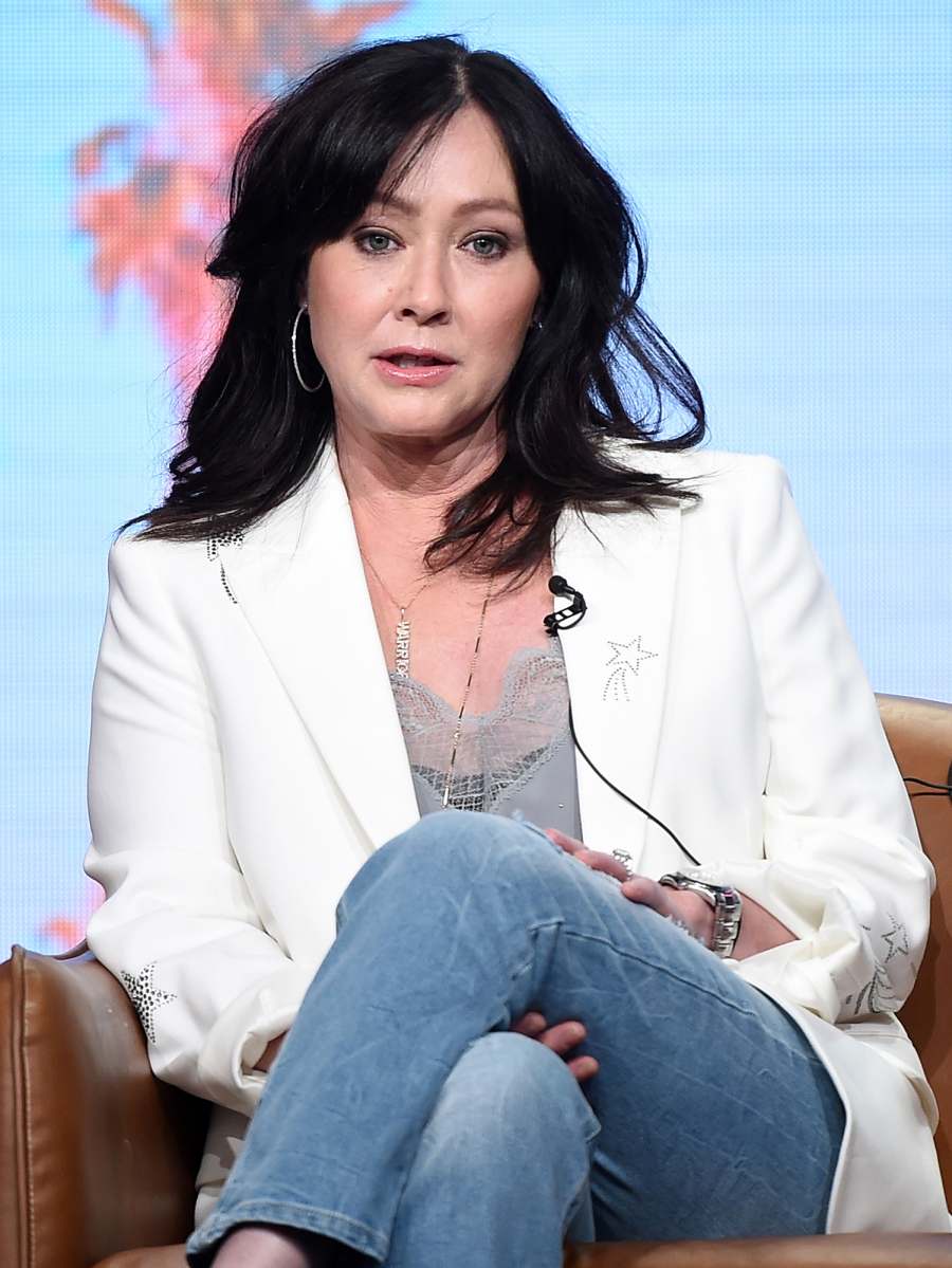 Shannen Doherty Through the Years