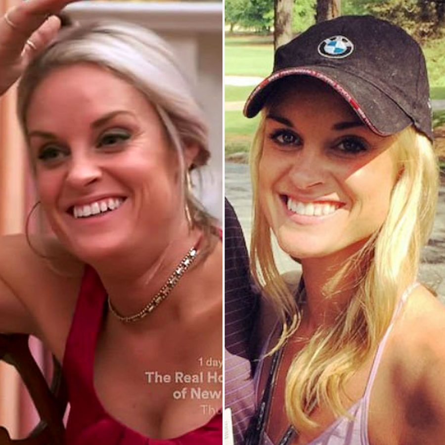 Danni Baird Southern Charm Season 1 Cast Then Now