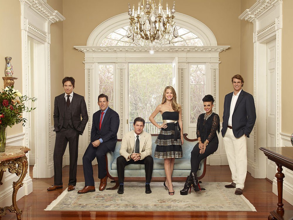 Southern Charm Season 1 Cast Then Now