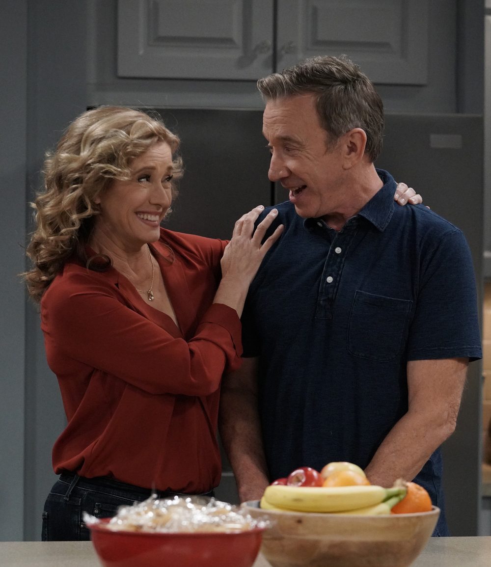 Last Man Standing Tim Allen Nancy Travis