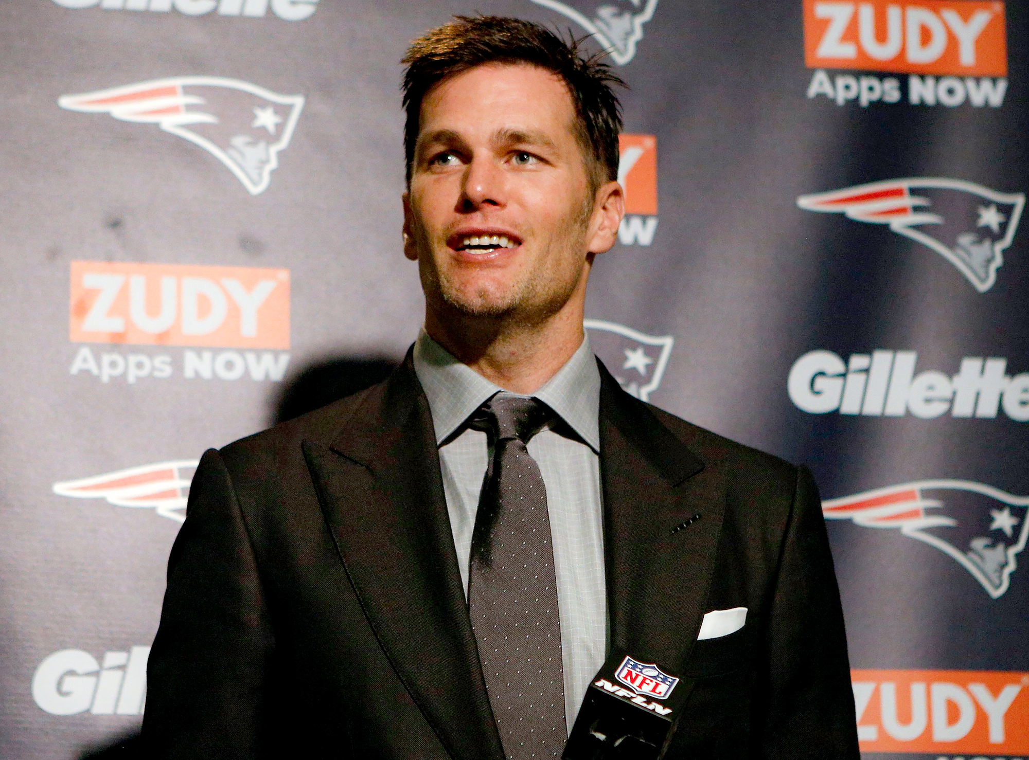 Tom Brady Accidentally Walked Into a Strangers House