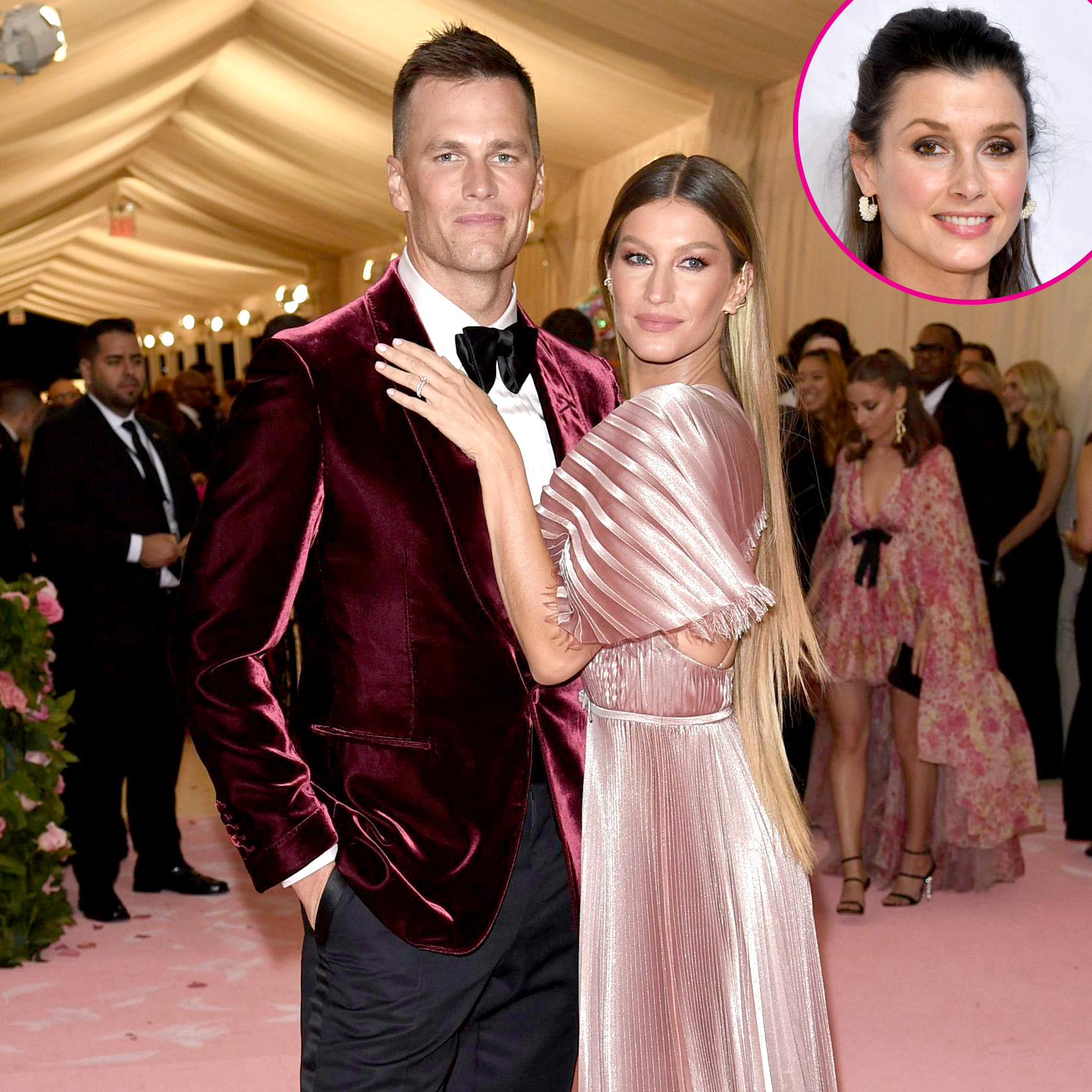 Tom Brady Talks Dating Gisele Bundchen as an Expectant Father