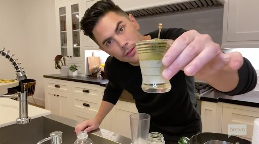 Tom-Sandoval-Shares-Quarantini-Cocktail-Recipe-Amid-Coronavirus-Crisis