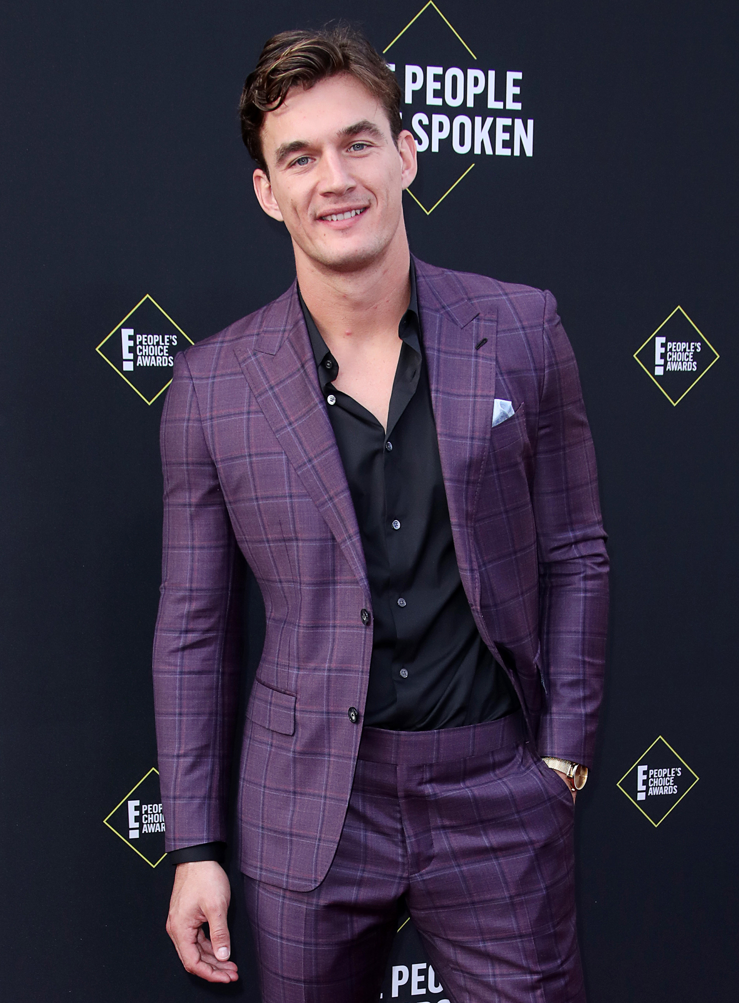 Tyler Cameron Reveals He’s ‘Not Making Babies’ During Quarantine