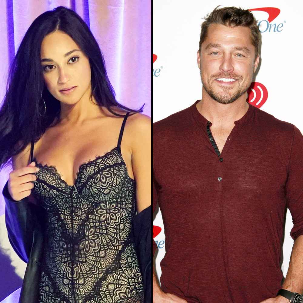 Victoria Fuller and Chris Soules Post Similar Photos in Iowa Amid Quarantine