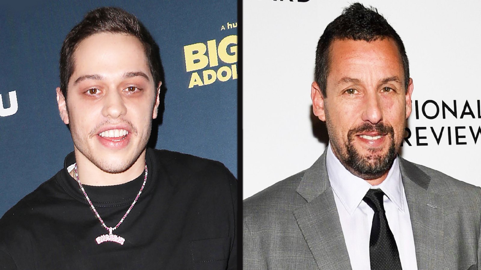 Pete Davidson and Adam Sandler Unite for Quarantine Anthem 'Stuck in The House' on 'SNL'