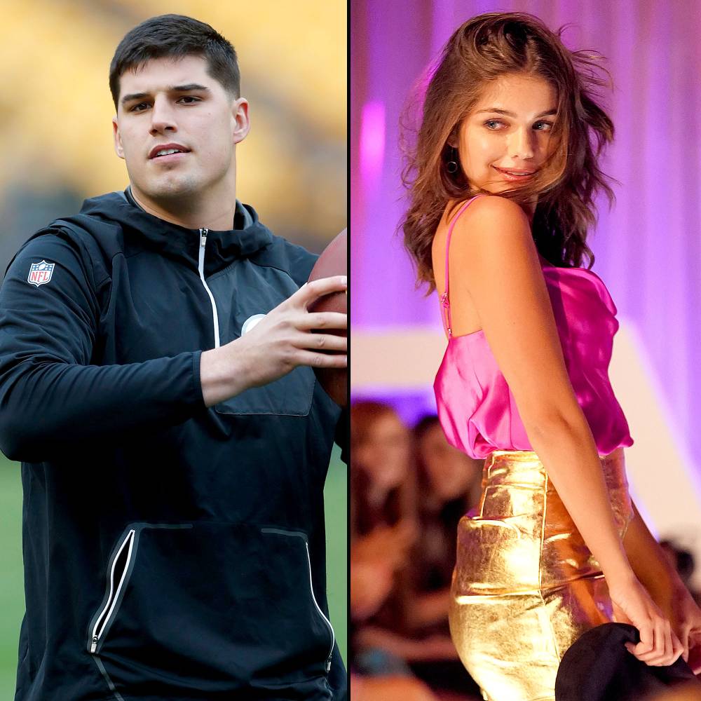 Who Is Mason Rudolph 5 Things Know About the Steelers Quarterback Spotted With Bachelor Hannah Ann Sluss