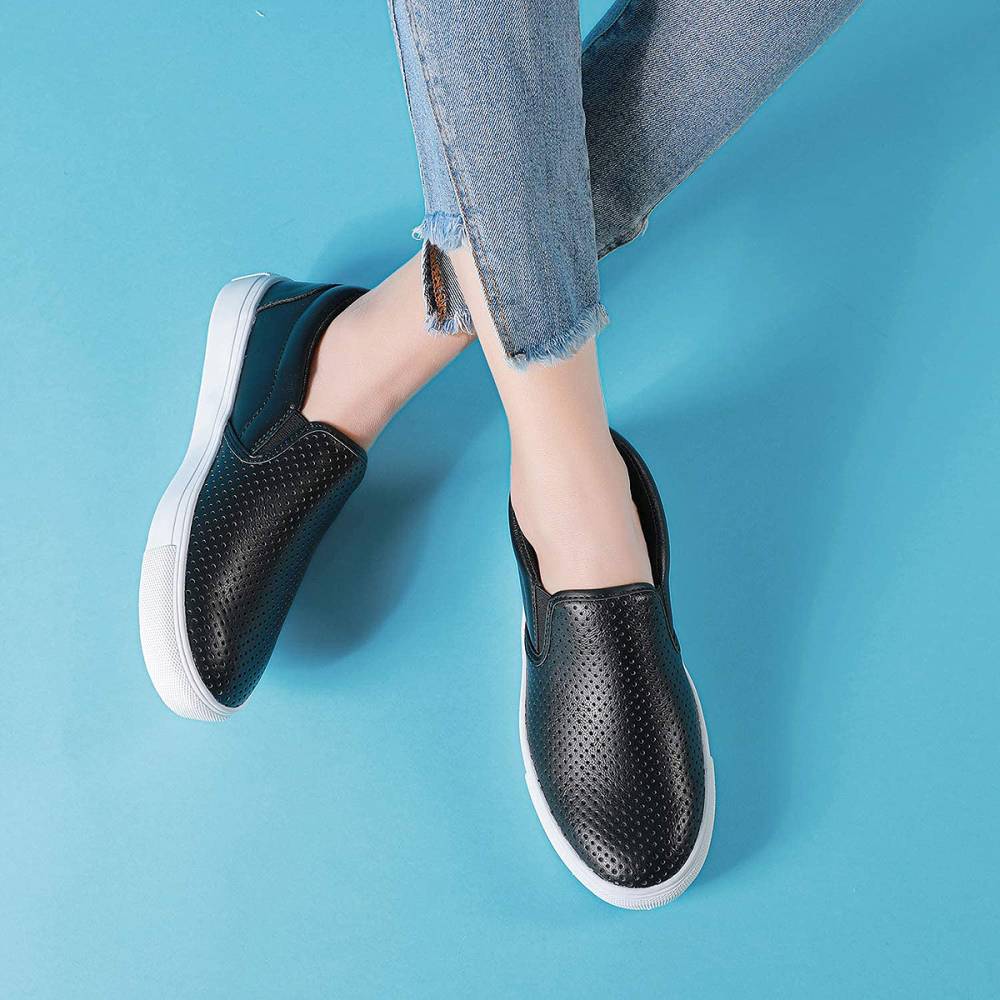 GOUPSKY Slip-On Sneaker