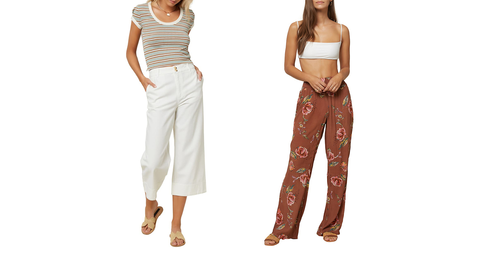 O’Neill Wide Leg Pants