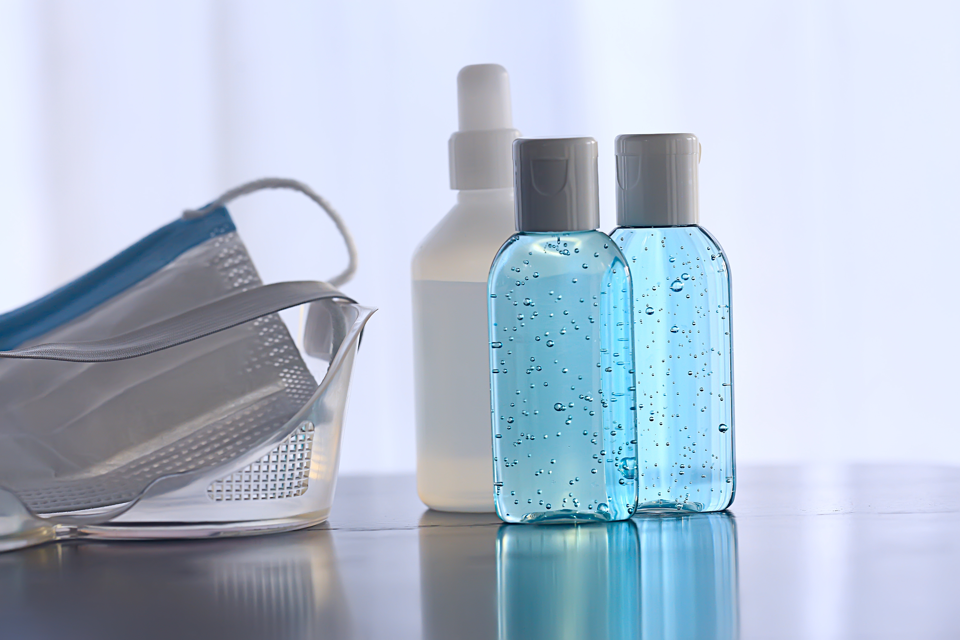 face mask cleaners